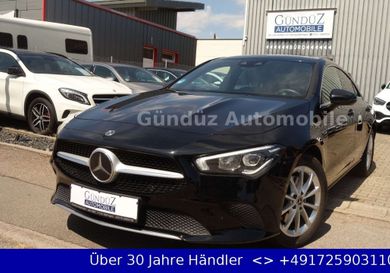 Mercedes-Benz CLA 220, 2020