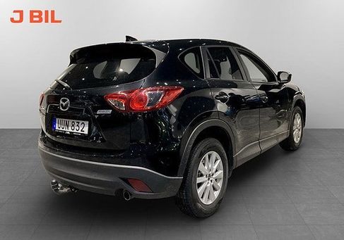 Mazda CX-5, 2016