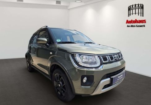 Suzuki Ignis, 2021 2