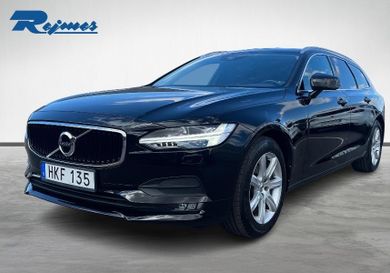 Volvo V90, 2018