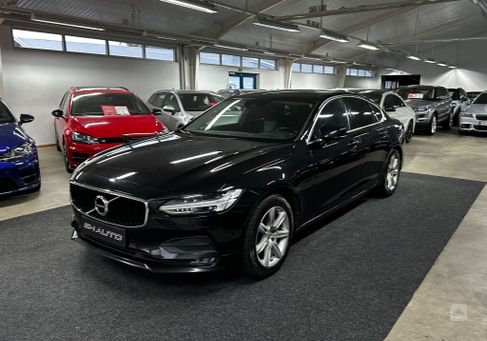 Volvo S90, 2018