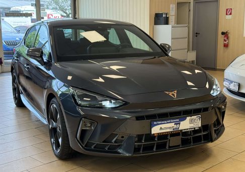 Cupra Leon, 2024