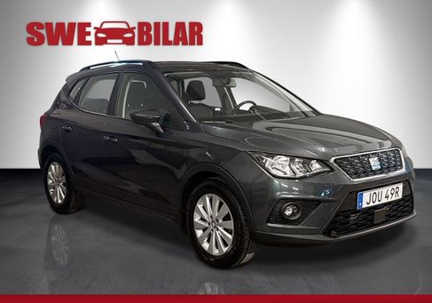 Seat Arona, 2021