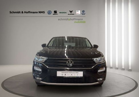 Volkswagen T-Roc, 2021