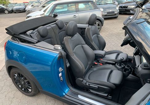 MINI Cooper Cabrio, 2022