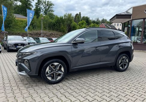 Hyundai Tucson, 2026