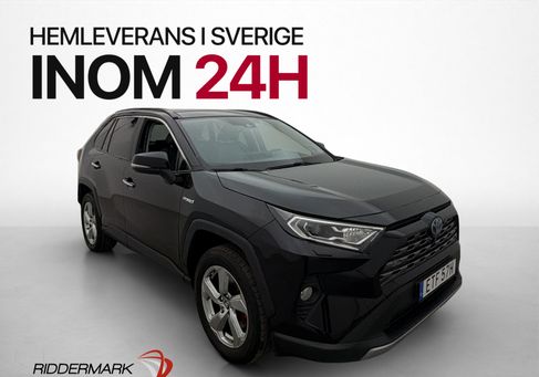 Toyota RAV 4, 2019 3