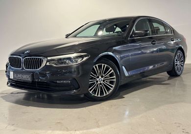 BMW 530, 2019