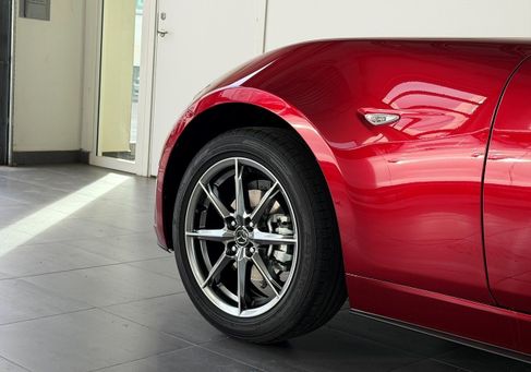 Mazda MX-5, 2026 3