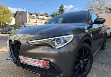 Alfa Romeo Stelvio, 2020