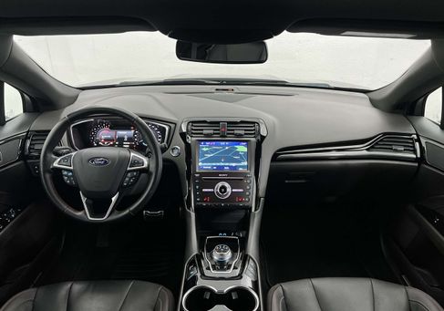 Ford Mondeo, 2022