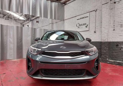 Kia Stonic, 2020