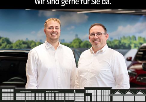 Mercedes-Benz GLC 300, 2020