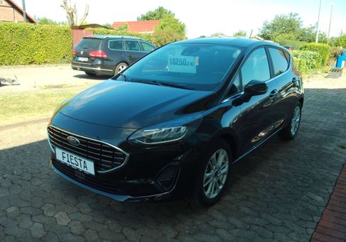 Ford Fiesta, 2023