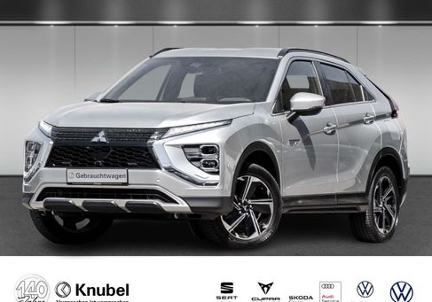 Mitsubishi Eclipse Cross, 2022