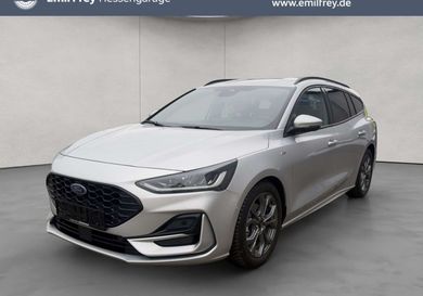 Ford Focus, 2024