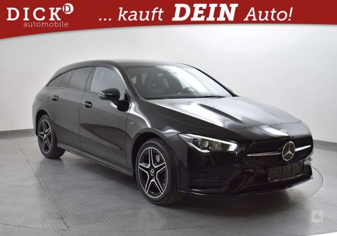 Mercedes-Benz CLA 250, 2020