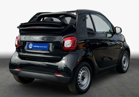 Smart ForTwo, 2021 2