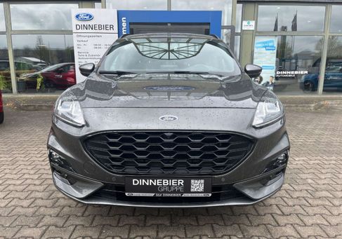 Ford Kuga, 2020