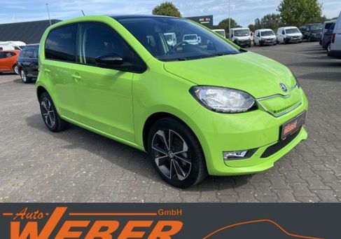 Skoda Citigo, 2020