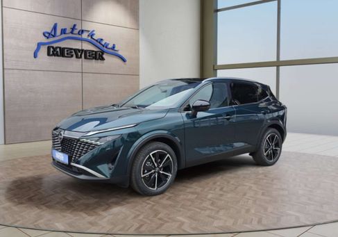 Nissan Qashqai, 2026 2