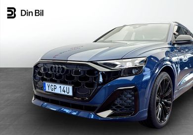 Audi Q8, 2026