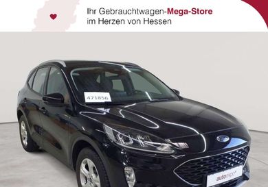 Ford Kuga, 2022