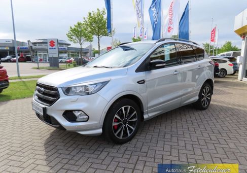 Ford Kuga, 2019