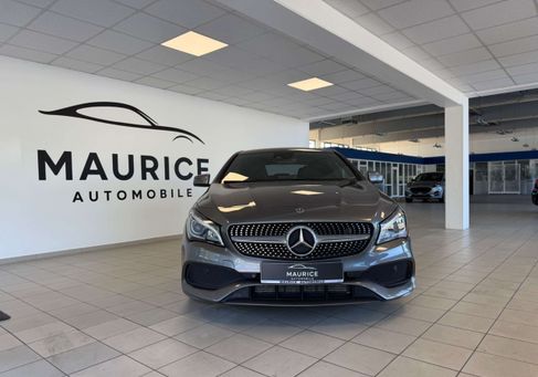 Mercedes-Benz CLA 200, 2018