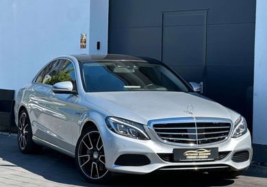 Mercedes-Benz C 400, 2017
