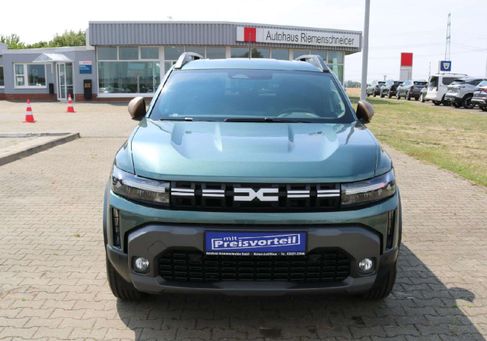 Dacia Duster, 2026 2