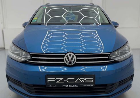 Volkswagen Touran, 2019 2