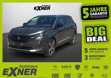 Peugeot 5008, 2023