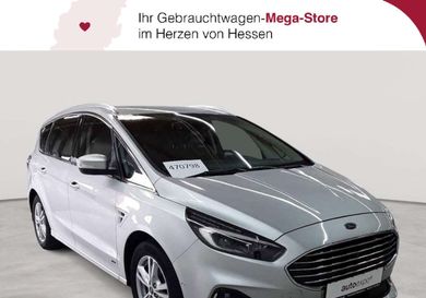 Ford S-Max, 2022