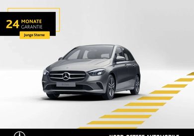 Mercedes-Benz B 250, 2022