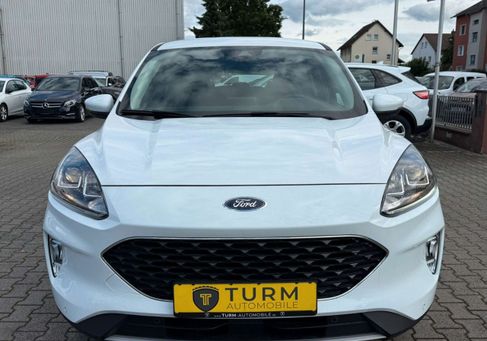 Ford Kuga, 2022