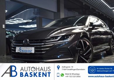 Volkswagen Arteon, 2021