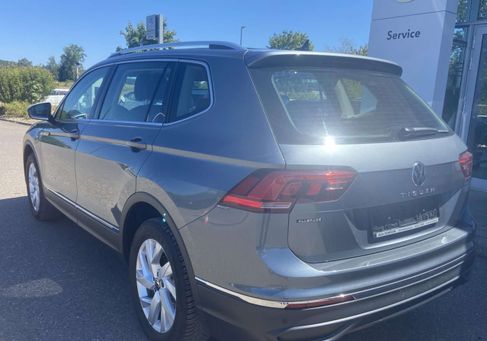 Volkswagen Tiguan Allspace, 2025