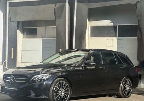 Mercedes-Benz C 300, 2019