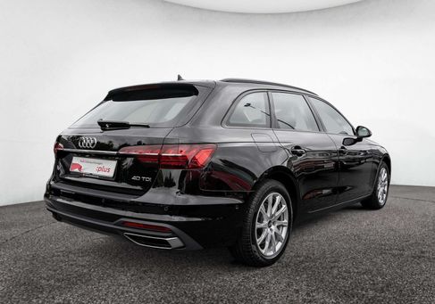 Audi A4, 2024