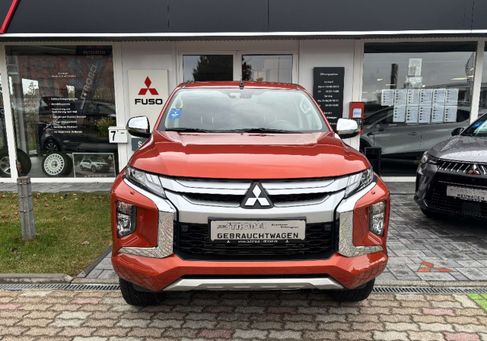 Mitsubishi L200, 2021