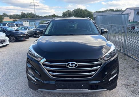 Hyundai Tucson, 2018