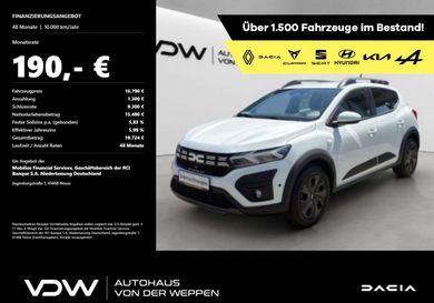 Dacia Sandero, 2024