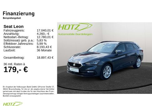Seat Leon, 2024