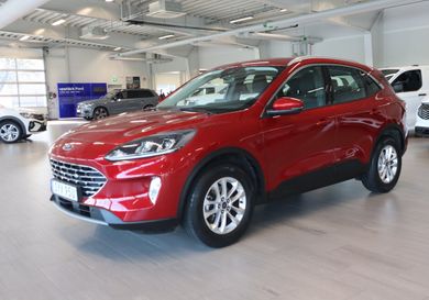 Ford Kuga, 2022