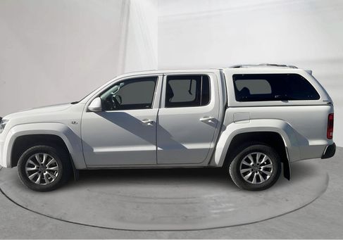 Volkswagen Amarok, 2020 2
