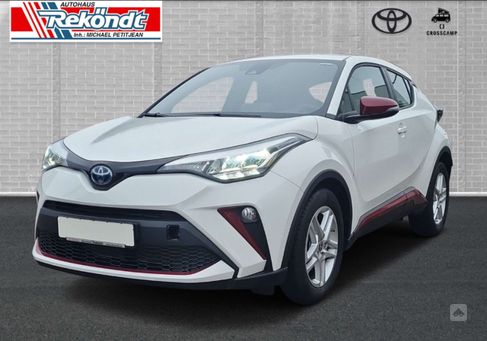 Toyota C-HR, 2023