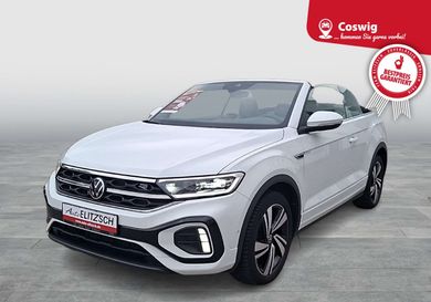Volkswagen T-Roc, 2022
