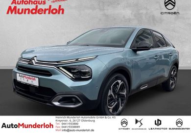 Citroën C4, 2023