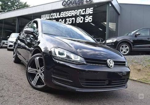 Volkswagen Golf, 2016